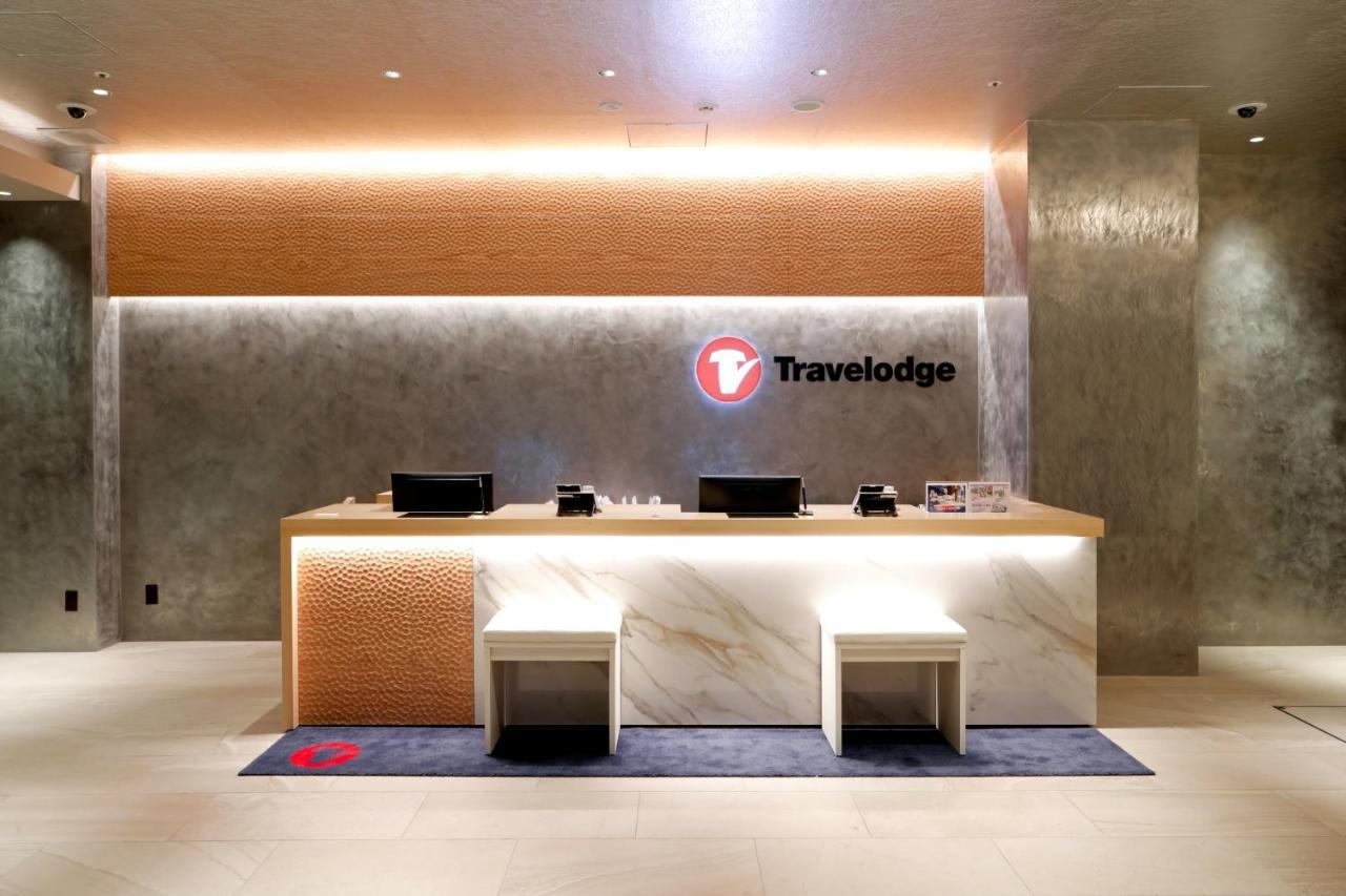Travelodge Kyoto Shijo Kawaramachi Eksteriør bilde