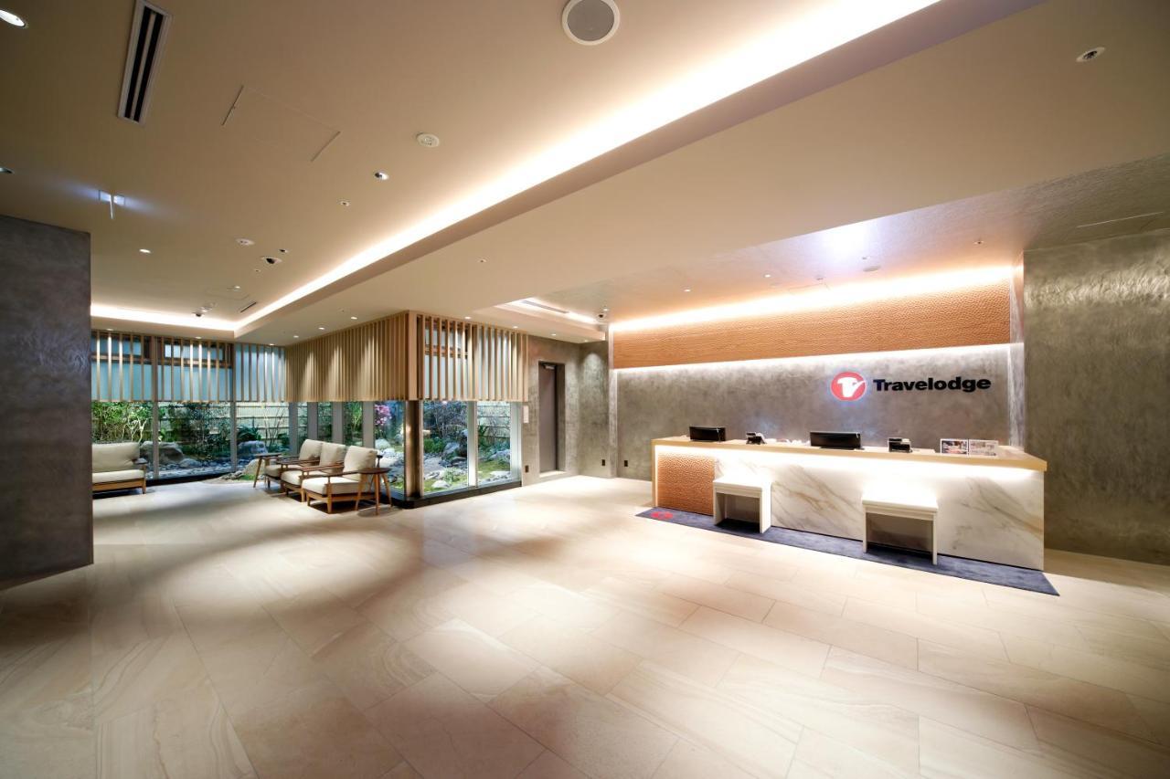 Travelodge Kyoto Shijo Kawaramachi Eksteriør bilde