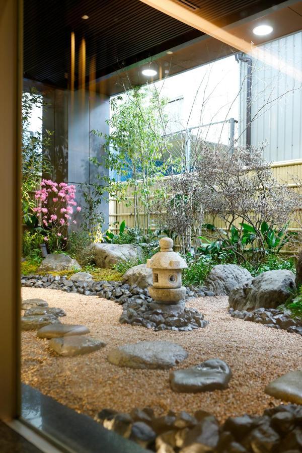 Travelodge Kyoto Shijo Kawaramachi Eksteriør bilde