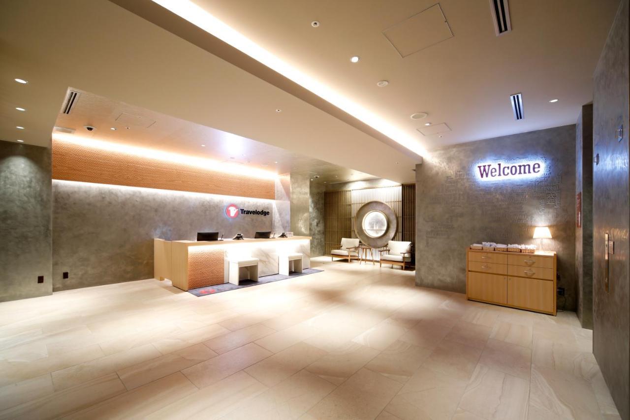 Travelodge Kyoto Shijo Kawaramachi Eksteriør bilde
