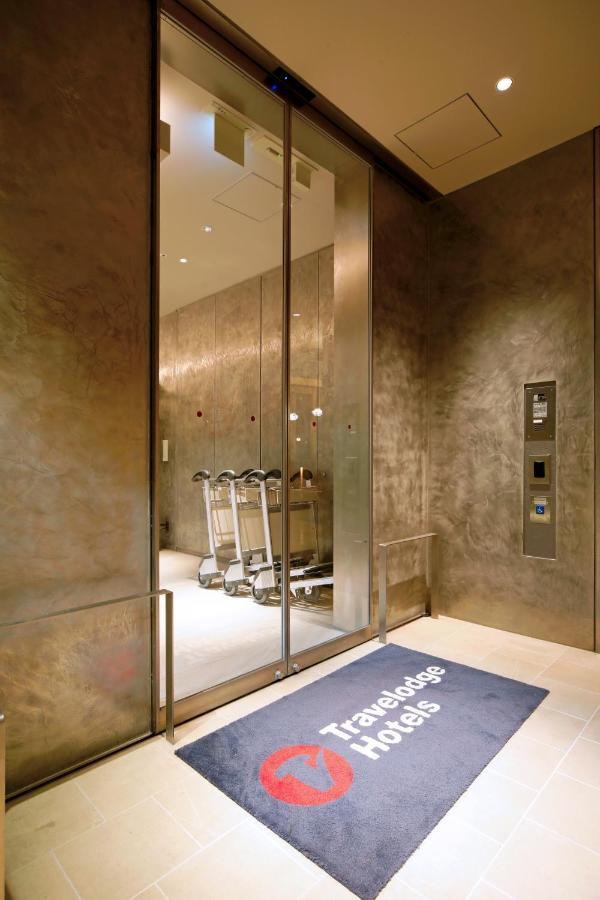 Travelodge Kyoto Shijo Kawaramachi Eksteriør bilde