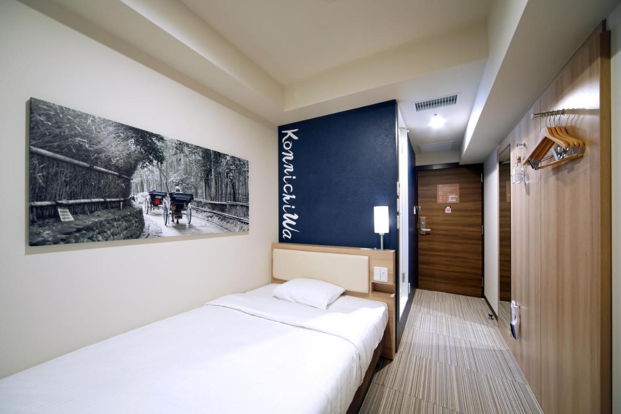 Travelodge Kyoto Shijo Kawaramachi Eksteriør bilde