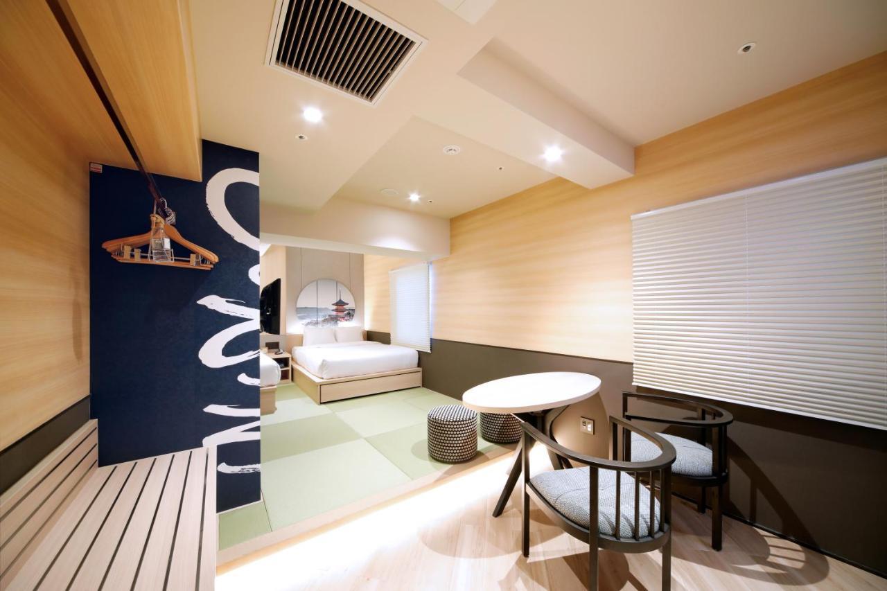 Travelodge Kyoto Shijo Kawaramachi Eksteriør bilde