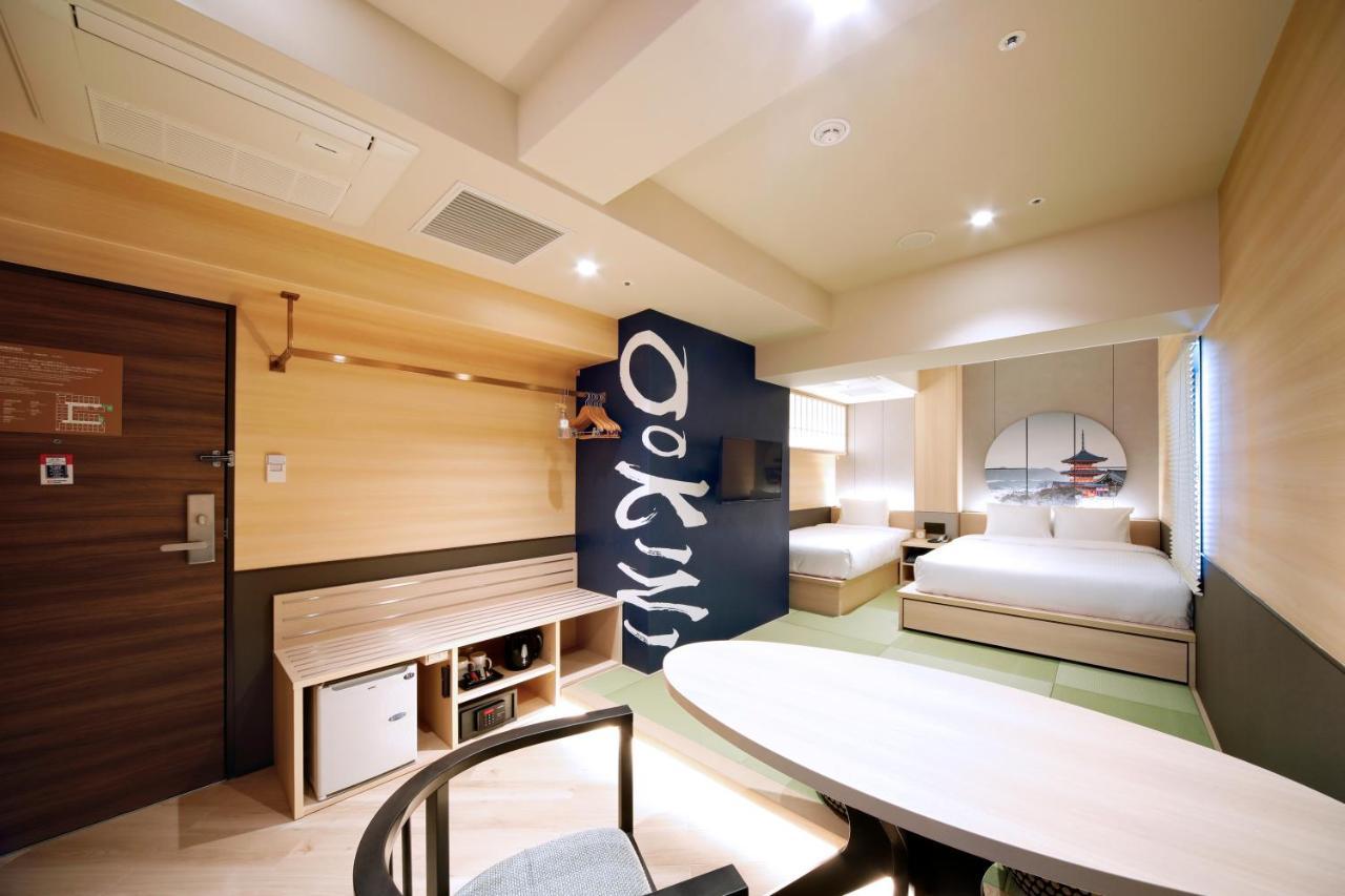 Travelodge Kyoto Shijo Kawaramachi Eksteriør bilde