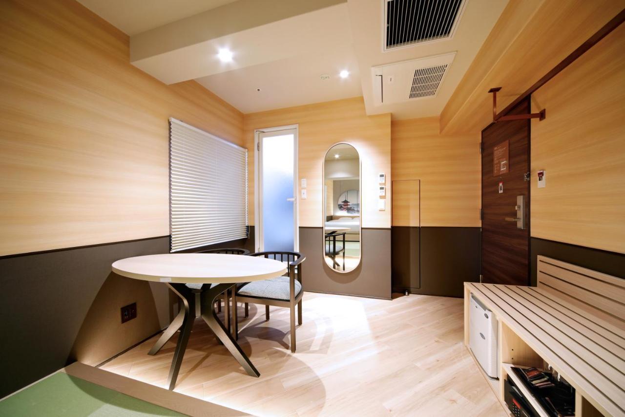 Travelodge Kyoto Shijo Kawaramachi Eksteriør bilde