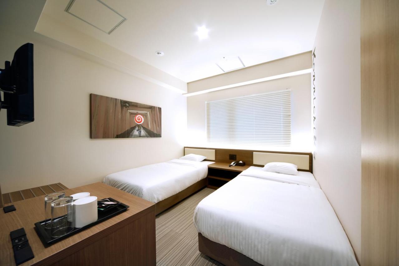 Travelodge Kyoto Shijo Kawaramachi Eksteriør bilde
