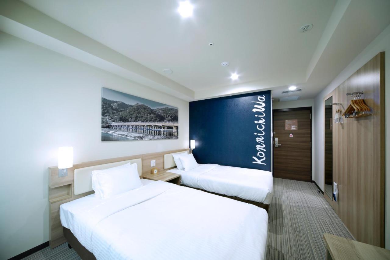 Travelodge Kyoto Shijo Kawaramachi Eksteriør bilde