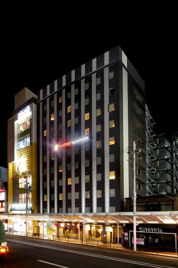 Travelodge Kyoto Shijo Kawaramachi Eksteriør bilde