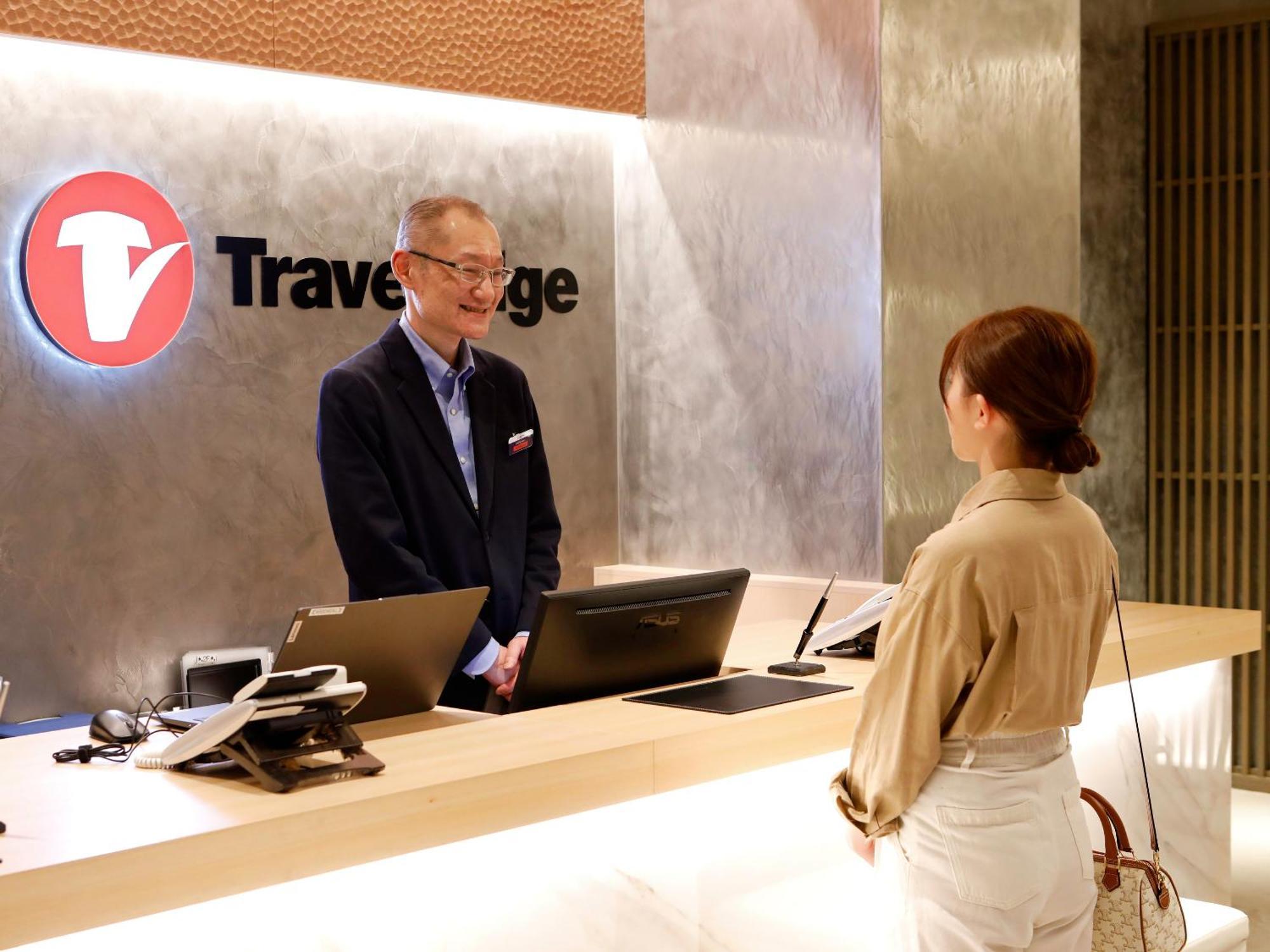 Travelodge Kyoto Shijo Kawaramachi Eksteriør bilde