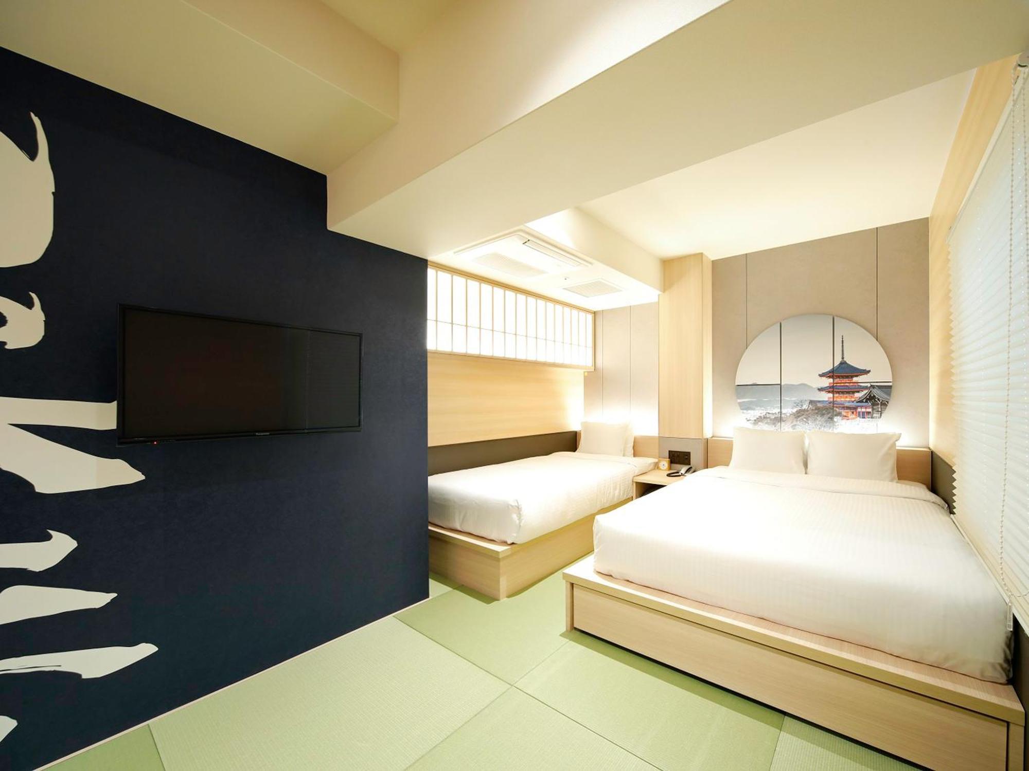 Travelodge Kyoto Shijo Kawaramachi Eksteriør bilde